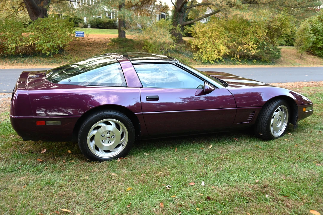 1995 Chevrolet Corvette C4 - Image 30 of 31