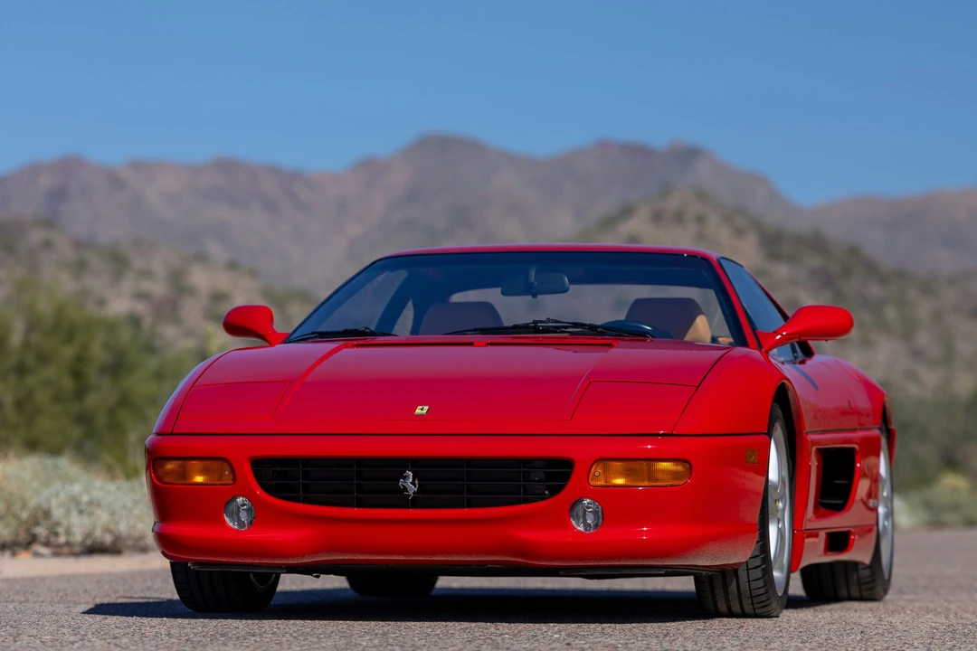 1995 Ferrari F355 Berlinetta - Image 4 of 31