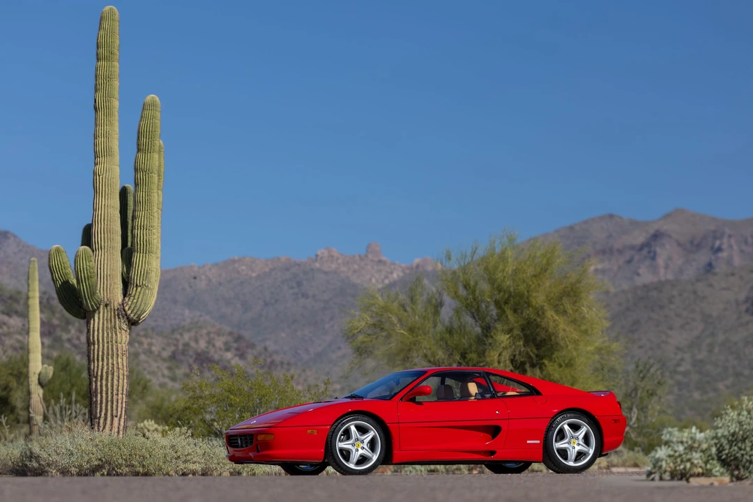 1995 Ferrari F355 Berlinetta - Image 9 of 31
