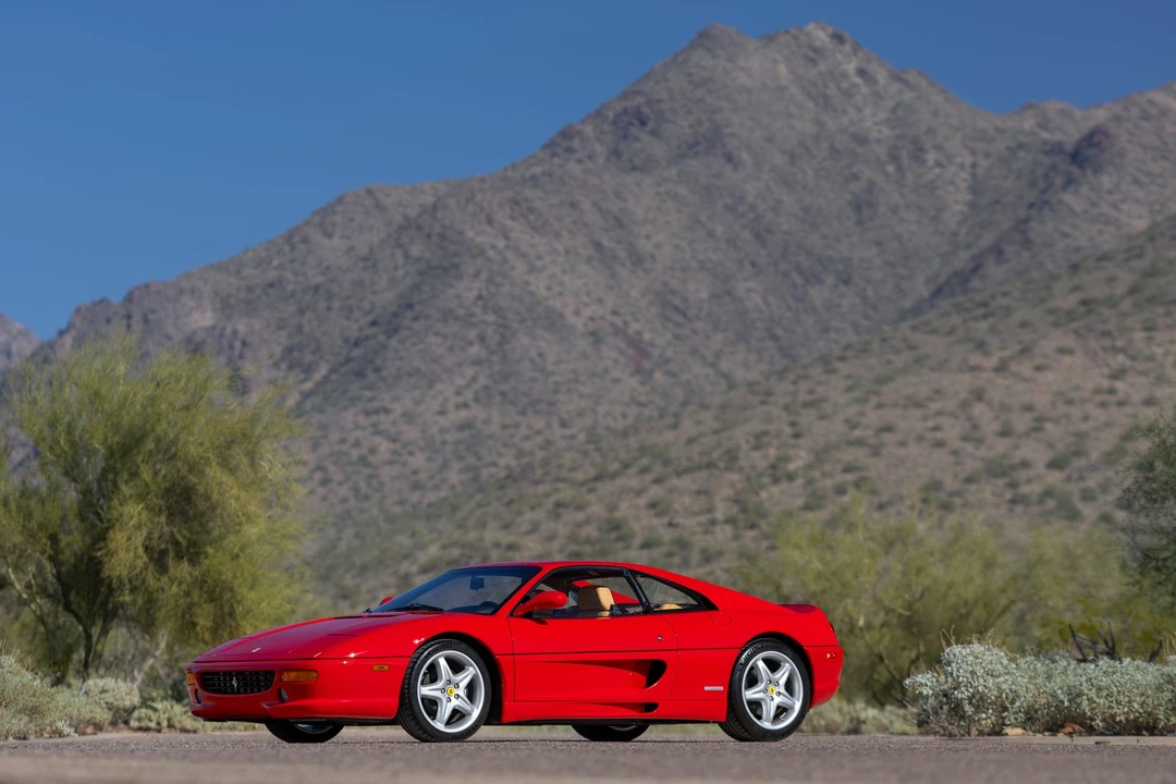 1995 Ferrari F355 Berlinetta - Image 8 of 31