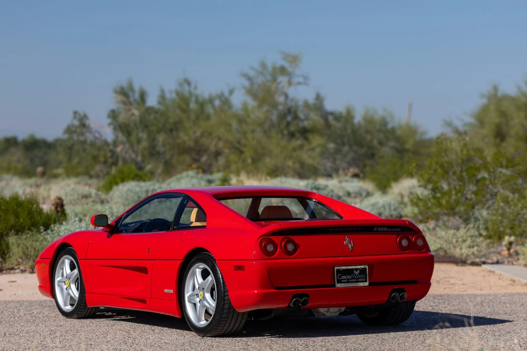 1995 Ferrari F355 Berlinetta - Image 16 of 31