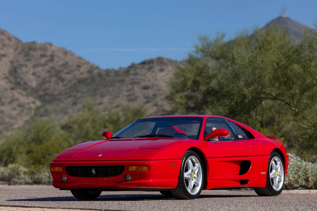 1995 Ferrari F355 Berlinetta - Image 6 of 31