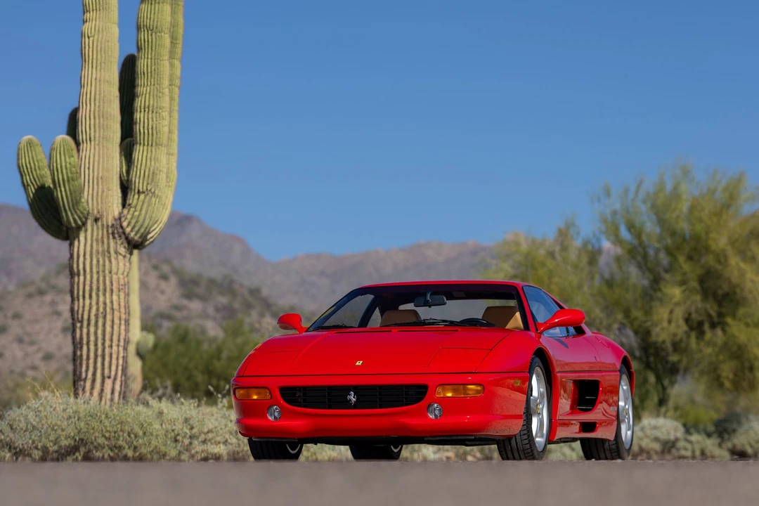 1995 Ferrari F355 Berlinetta - Image 5 of 31