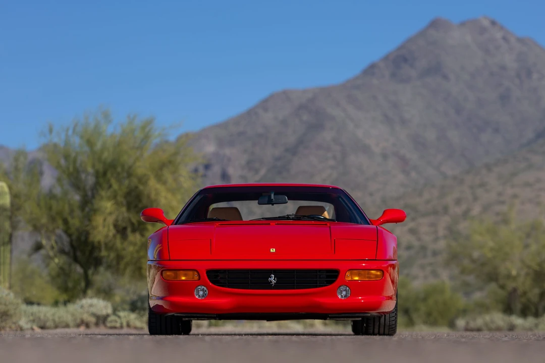 1995 Ferrari F355 Berlinetta - Image 2 of 31