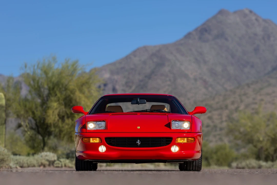1995 Ferrari F355 Berlinetta - Image 3 of 31