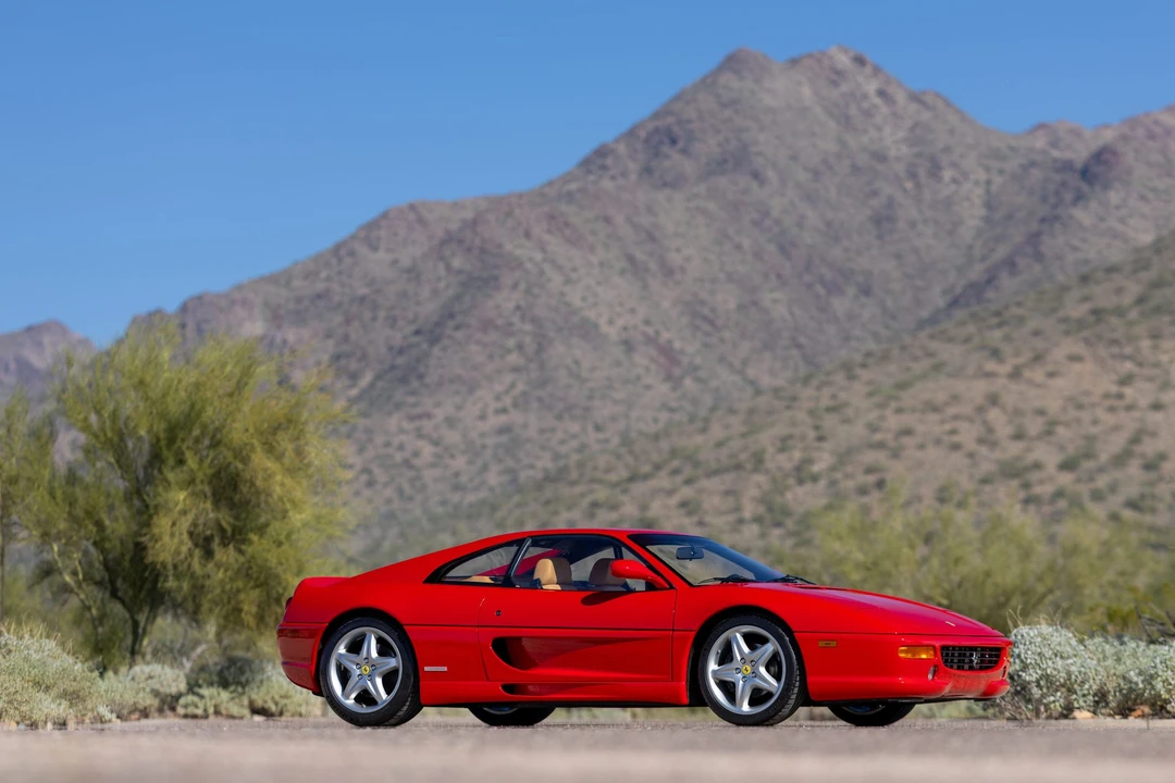1995 Ferrari F355 Berlinetta - Image 29 of 31