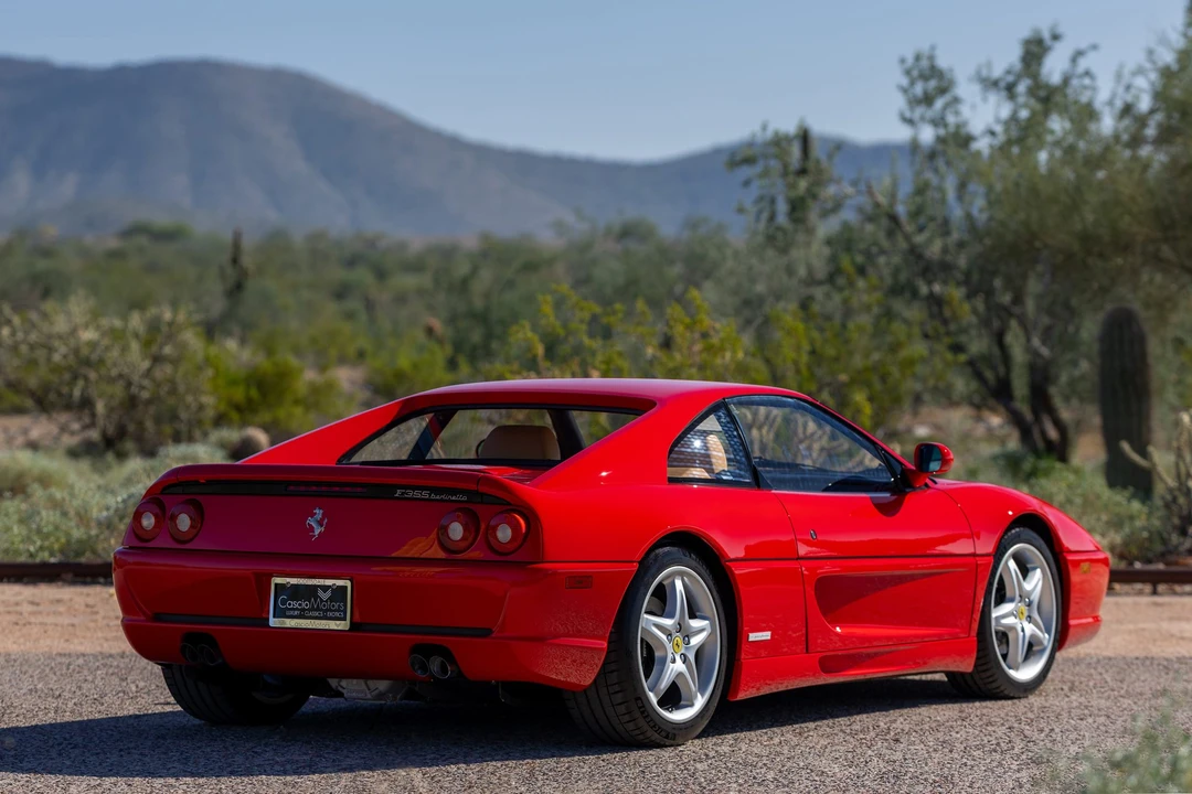 1995 Ferrari F355 Berlinetta - Image 23 of 31