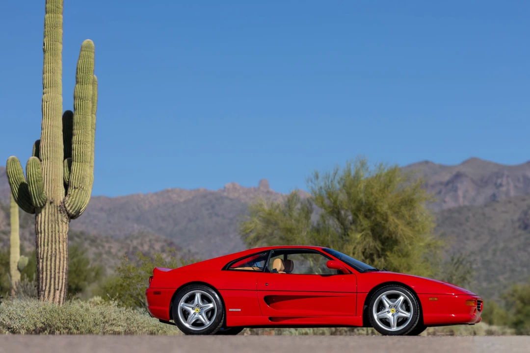 1995 Ferrari F355 Berlinetta - Image 28 of 31