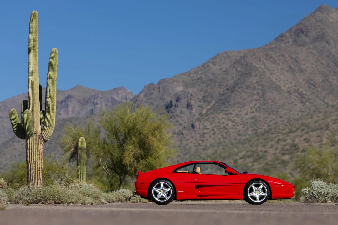 1995 Ferrari F355 Berlinetta - Image 27 of 31
