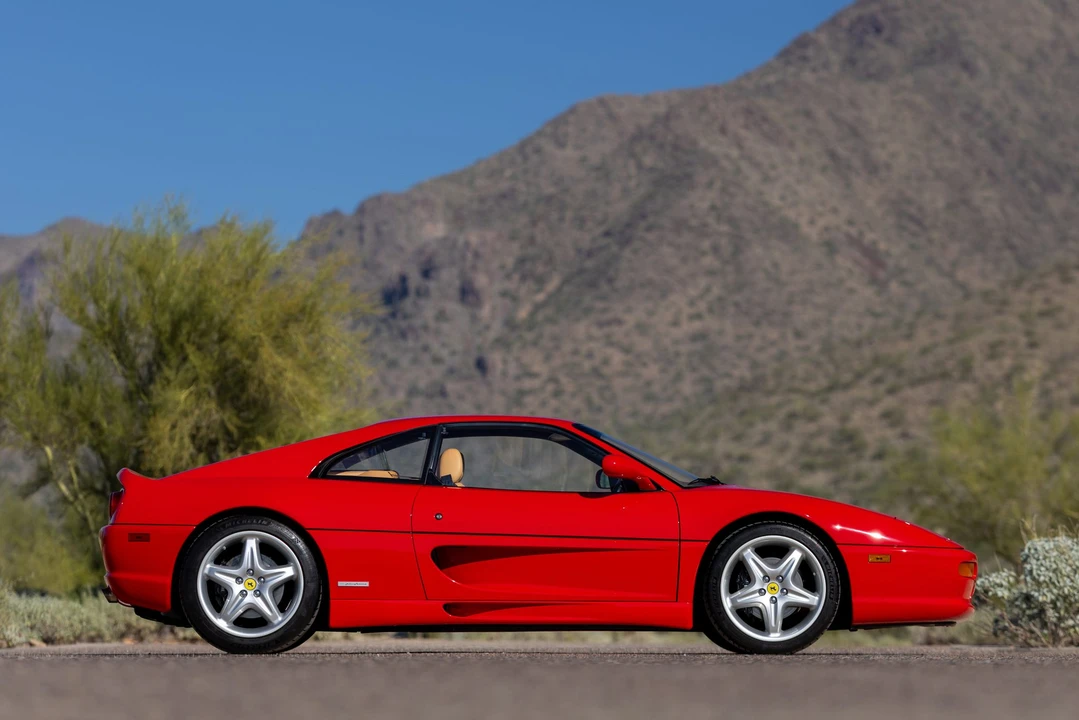 1995 Ferrari F355 Berlinetta - Image 26 of 31