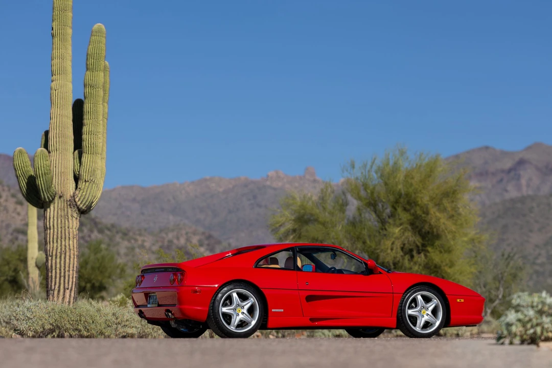 1995 Ferrari F355 Berlinetta - Image 25 of 31