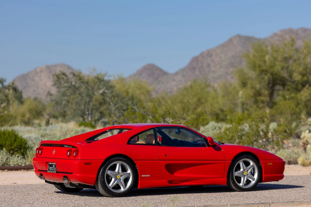 1995 Ferrari F355 Berlinetta - Image 24 of 31