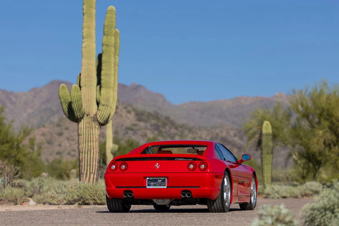1995 Ferrari F355 Berlinetta - Image 21 of 31