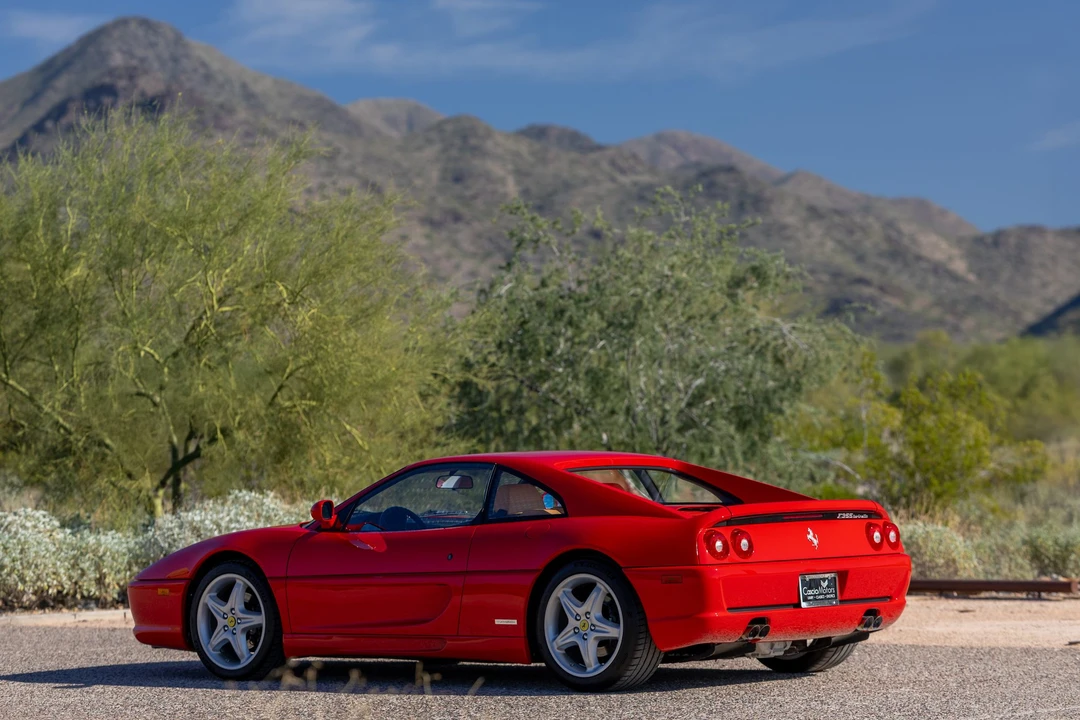 1995 Ferrari F355 Berlinetta - Image 14 of 31