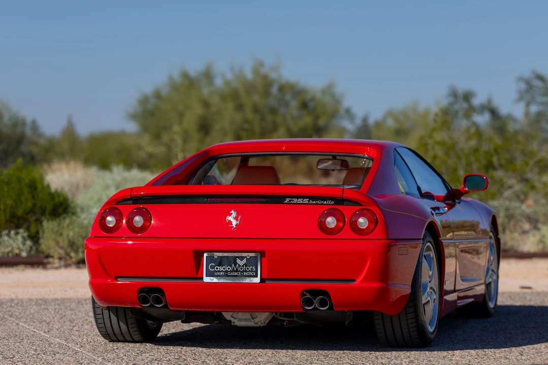 1995 Ferrari F355 Berlinetta - Image 20 of 31