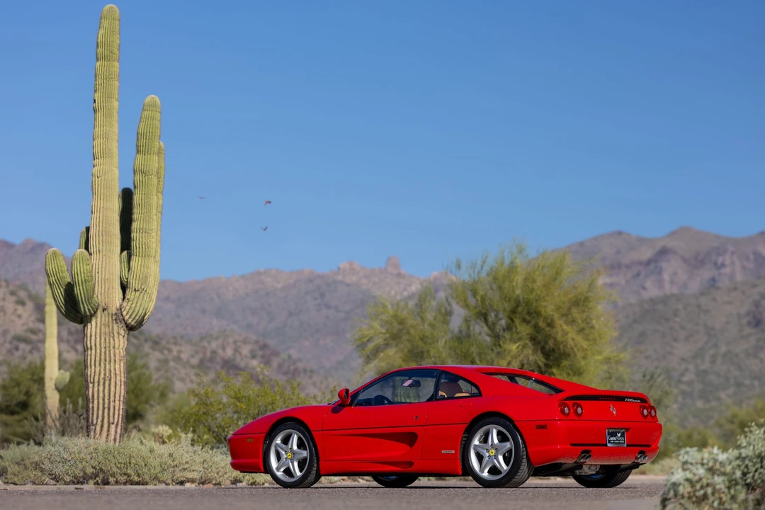 1995 Ferrari F355 Berlinetta - Image 13 of 31