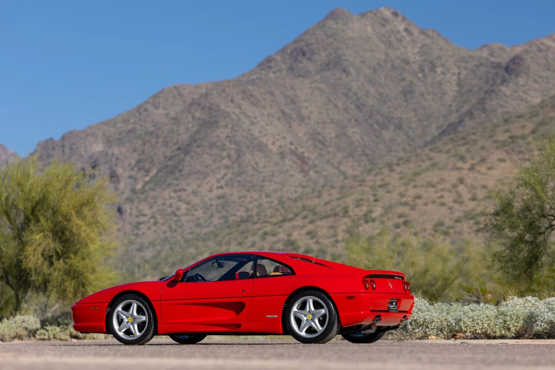 1995 Ferrari F355 Berlinetta - Image 12 of 31