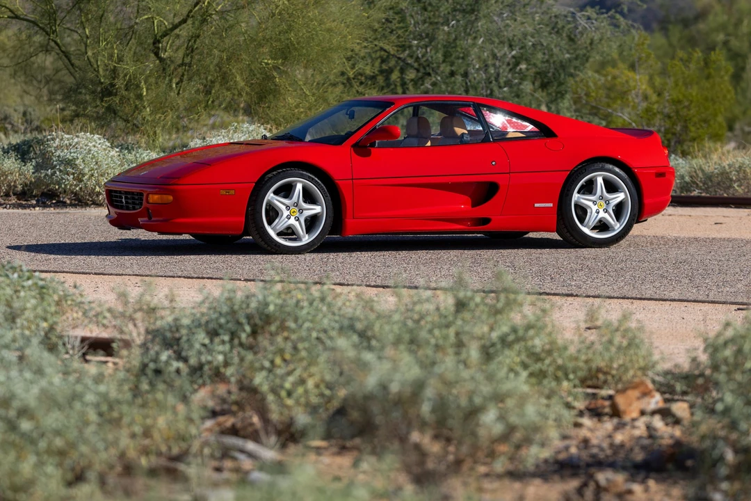 1995 Ferrari F355 Berlinetta - Image 7 of 31