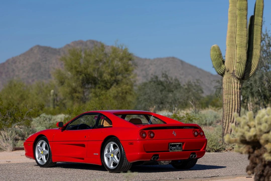 1995 Ferrari F355 Berlinetta - Image 15 of 31