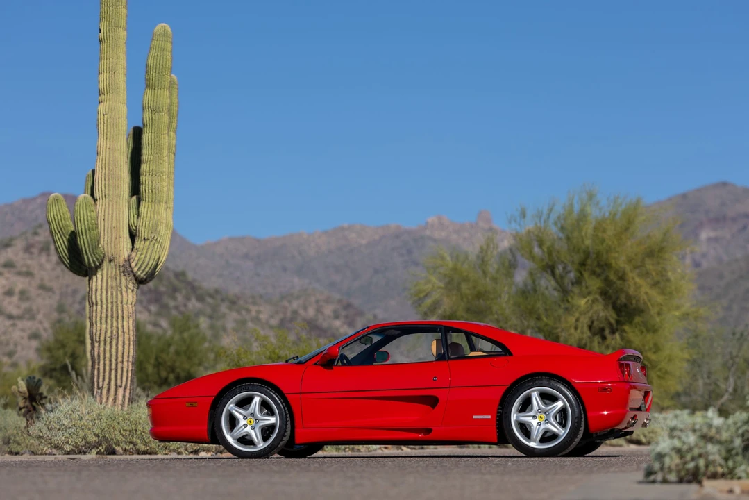 1995 Ferrari F355 Berlinetta - Image 11 of 31
