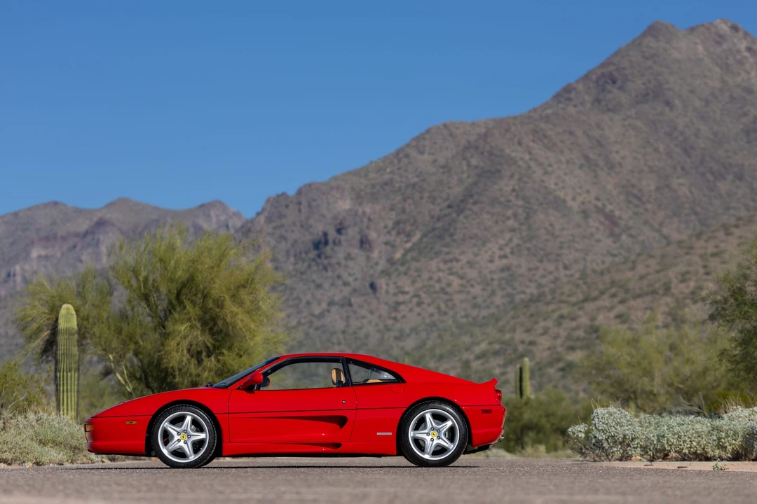 1995 Ferrari F355 Berlinetta - Image 10 of 31