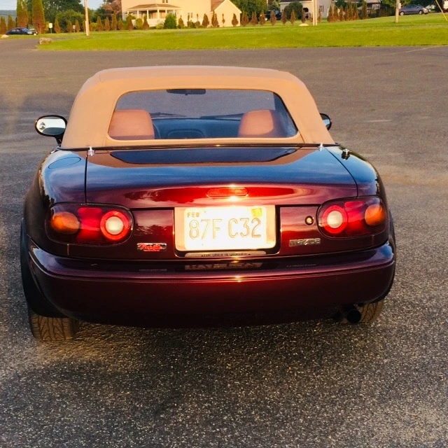 1995 Mazda NA MX-5 Miata - Image 19 of 31