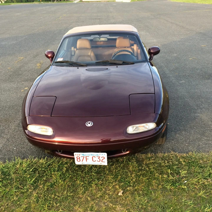 1995 Mazda NA MX-5 Miata - Image 11 of 31