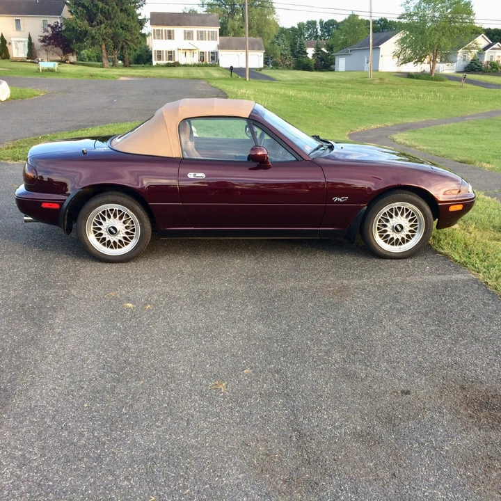 1995 Mazda NA MX-5 Miata - Image 12 of 31