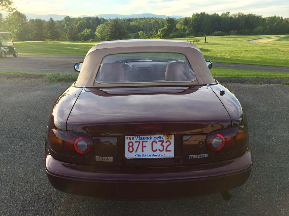 1995 Mazda NA MX-5 Miata - Image 14 of 31