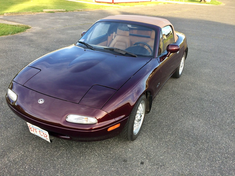 1995 Mazda NA MX-5 Miata - Image 16 of 31