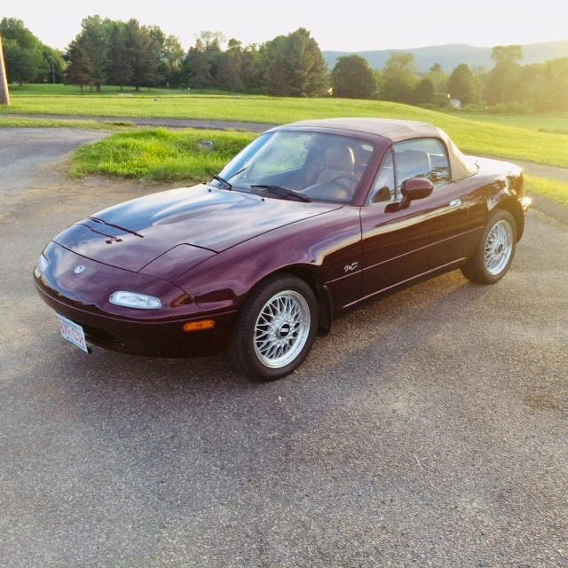 1995 Mazda NA MX-5 Miata - Image 17 of 31