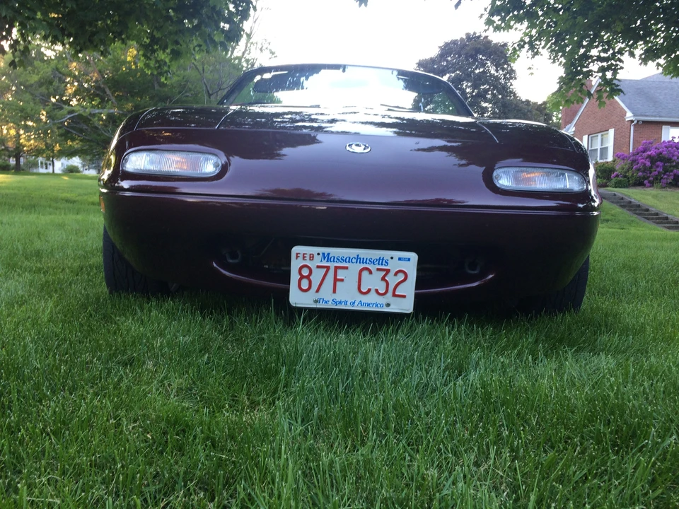 1995 Mazda NA MX-5 Miata - Image 9 of 31