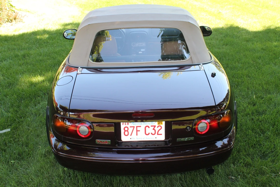 1995 Mazda NA MX-5 Miata - Image 27 of 31