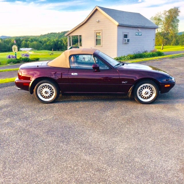 1995 Mazda NA MX-5 Miata - Image 22 of 31