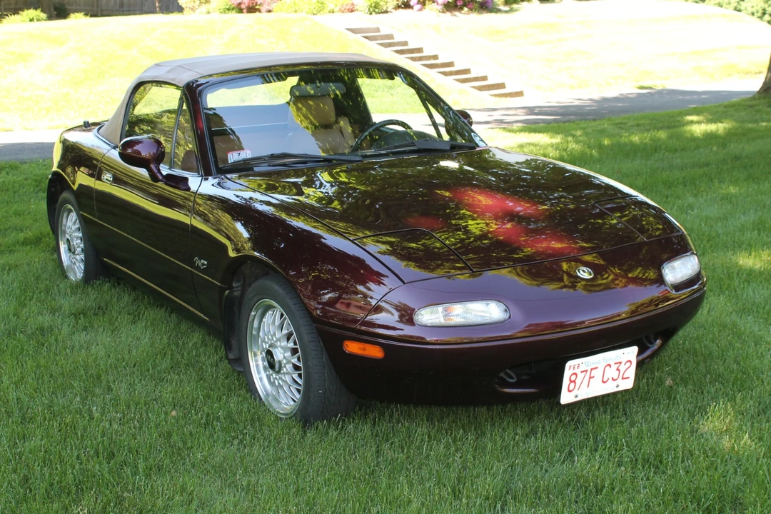 1995 Mazda NA MX-5 Miata - Image 25 of 31