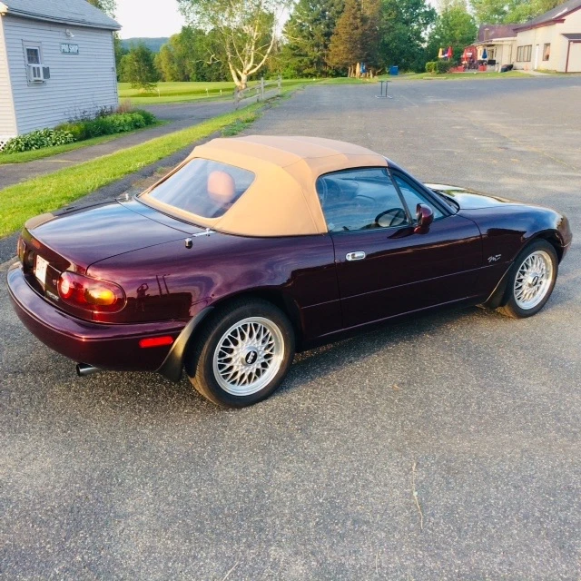 1995 Mazda NA MX-5 Miata - Image 21 of 31