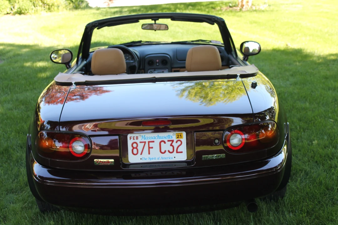 1995 Mazda NA MX-5 Miata - Image 5 of 31
