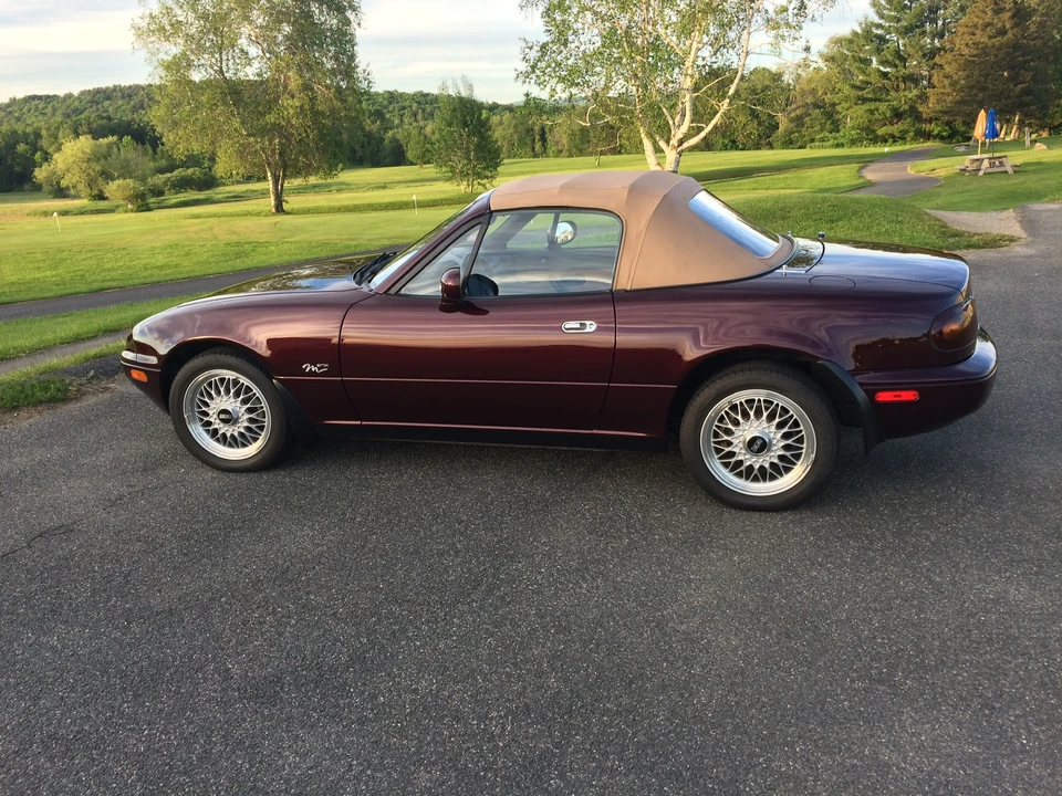 1995 Mazda NA MX-5 Miata - Image 15 of 31