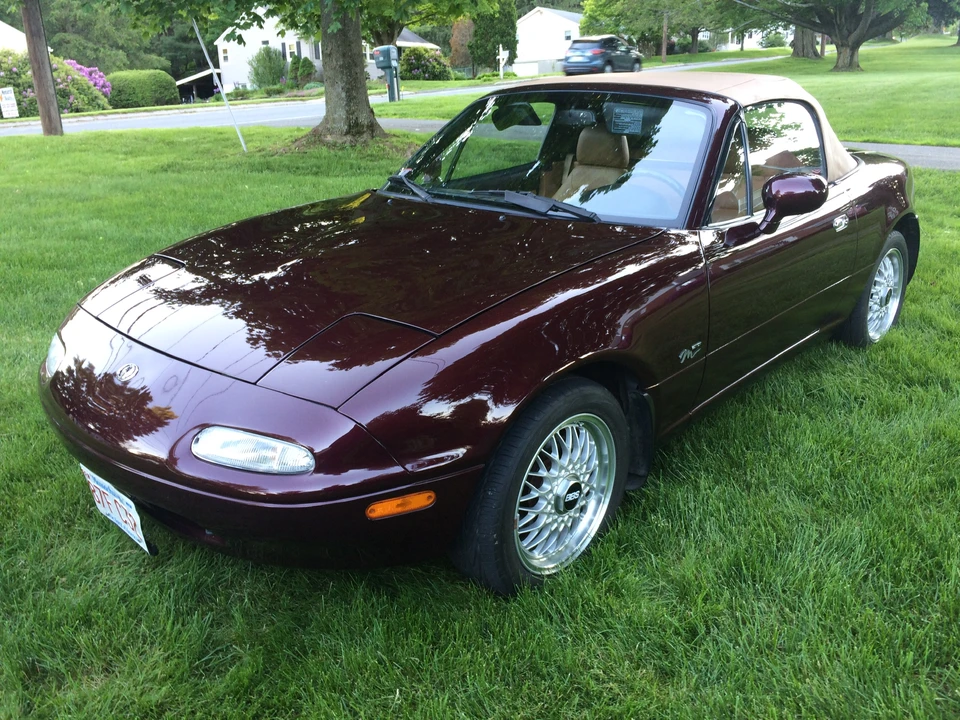 1995 Mazda NA MX-5 Miata - Image 23 of 31