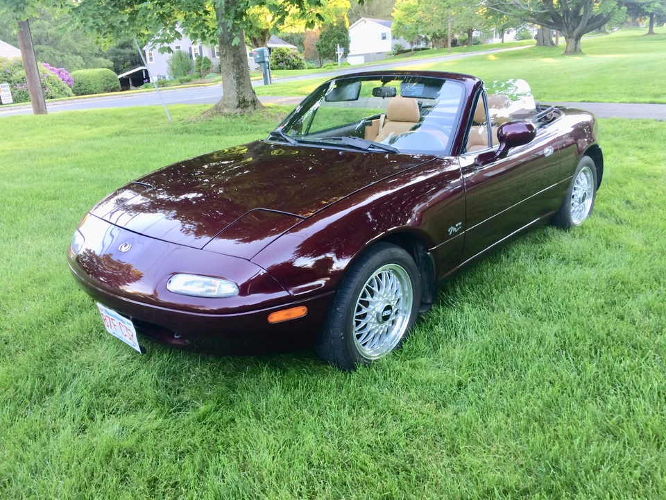 1995 Mazda NA MX-5 Miata - Image 8 of 31