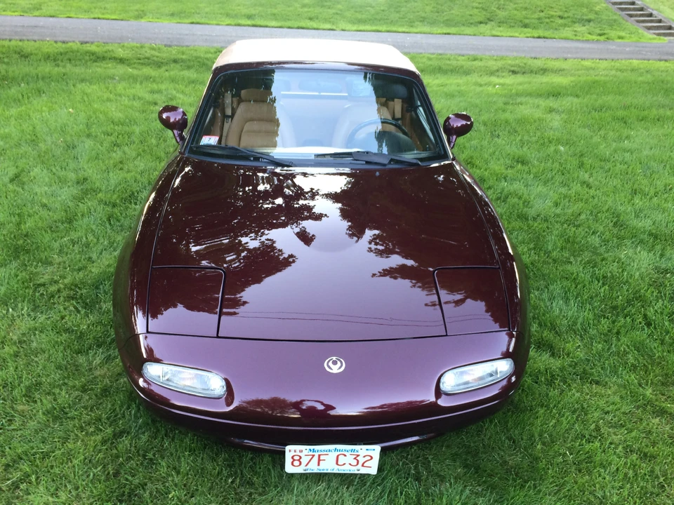 1995 Mazda NA MX-5 Miata - Image 24 of 31