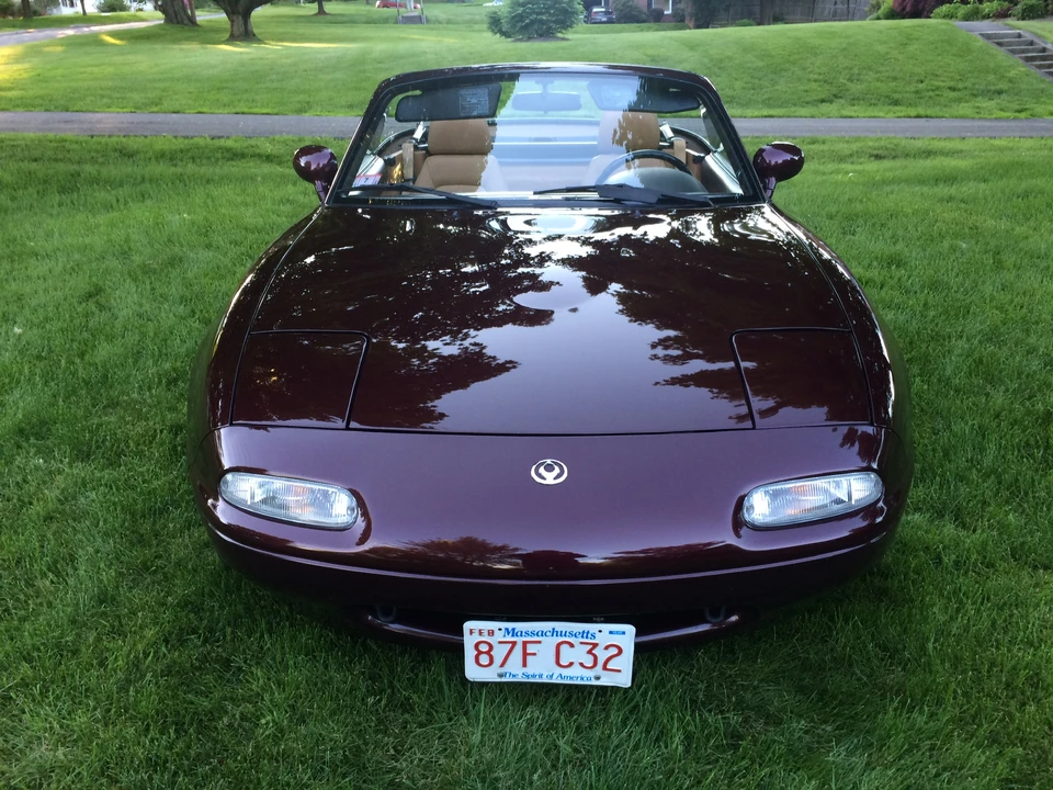 1995 Mazda NA MX-5 Miata - Image 10 of 31