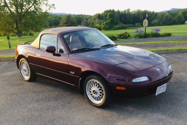 1995 Mazda NA MX-5 Miata - Image 18 of 31