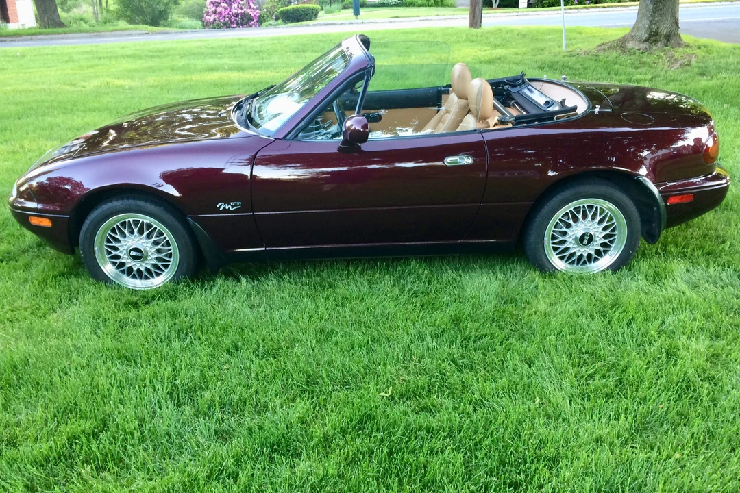 1995 Mazda NA MX-5 Miata - Image 7 of 31