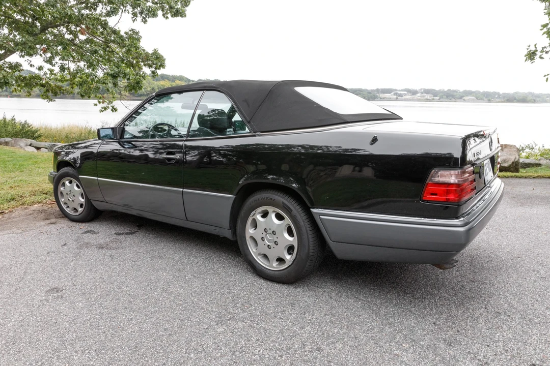 1995 Mercedes-Benz W124 E-Class - Image 11 of 31