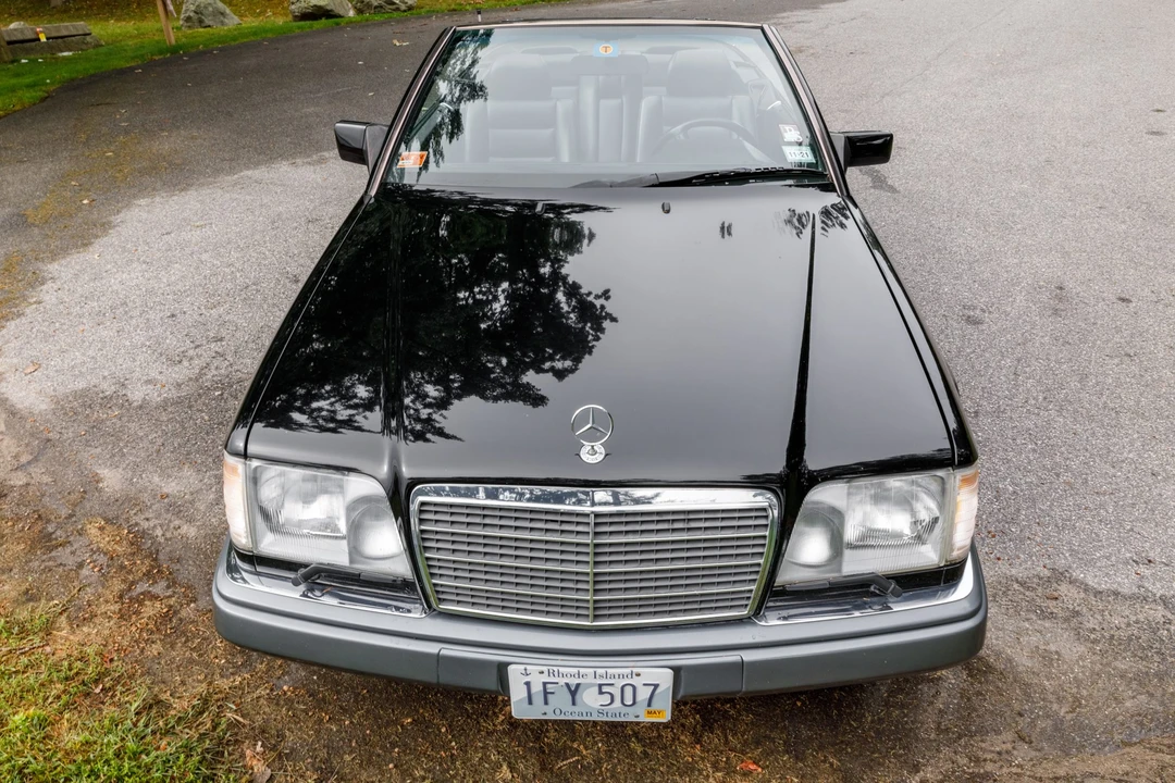 1995 Mercedes-Benz W124 E-Class - Image 15 of 31