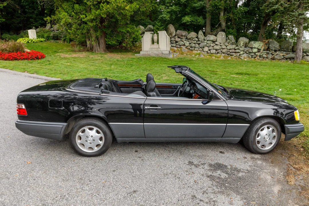 1995 Mercedes-Benz W124 E-Class - Image 7 of 31