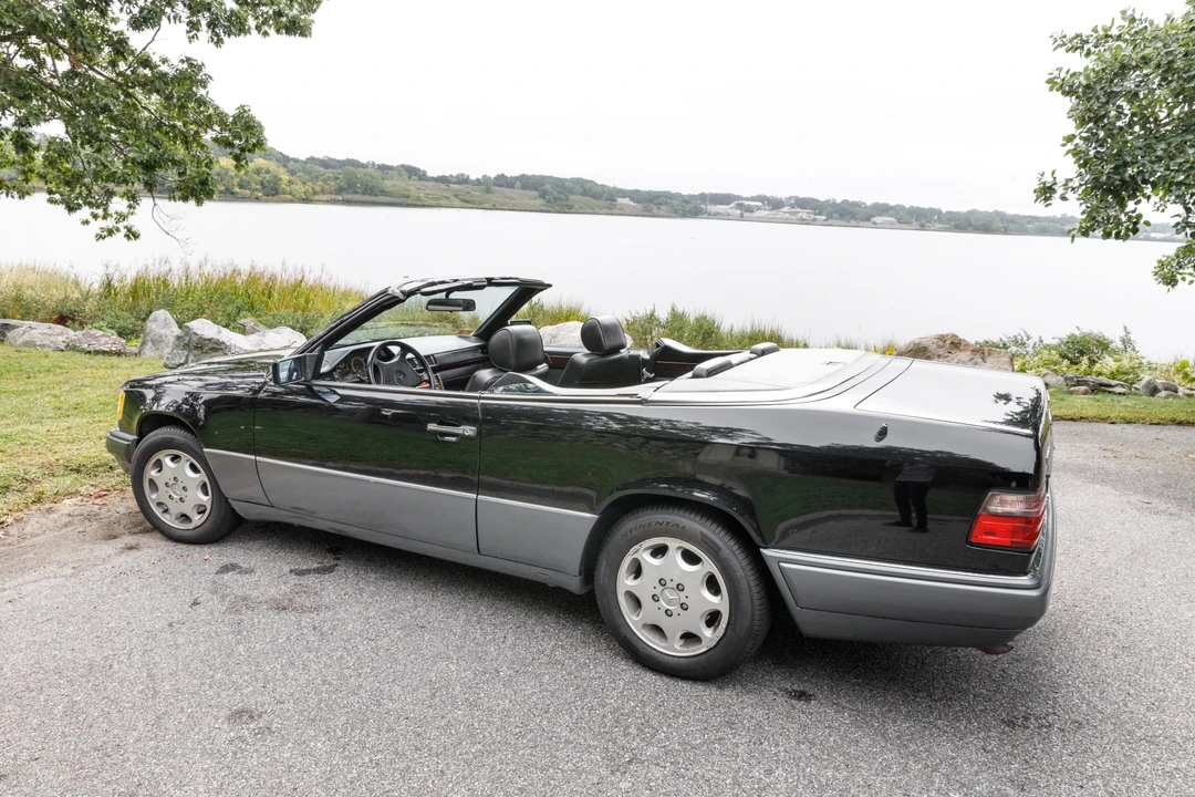 1995 Mercedes-Benz W124 E-Class - Image 4 of 31