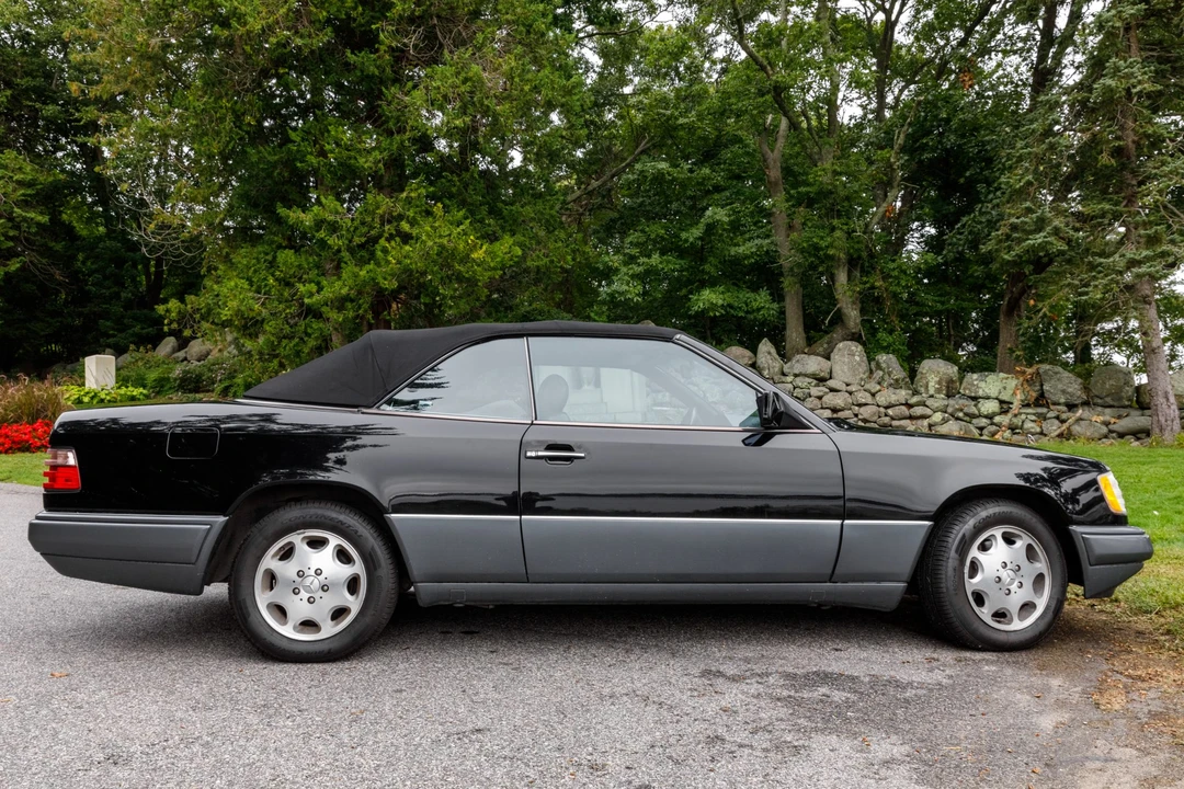 1995 Mercedes-Benz W124 E-Class - Image 14 of 31