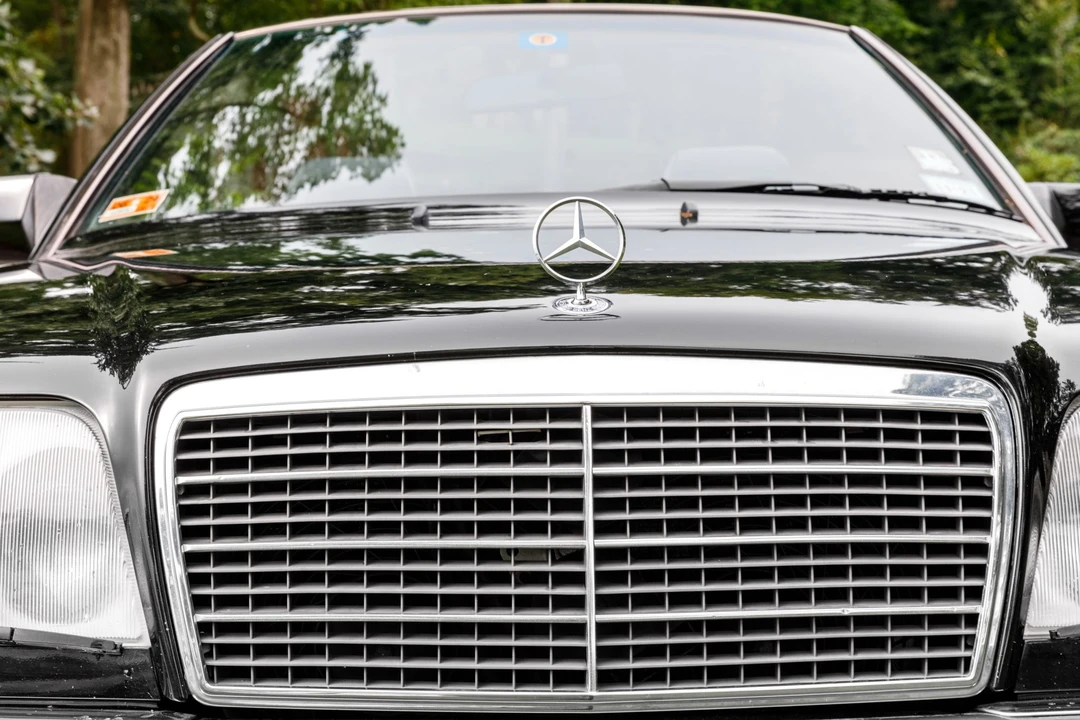 1995 Mercedes-Benz W124 E-Class - Image 21 of 31